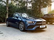 Mercedes-Benz CLA-класс 1.3 AMT, 2019, 33 000 км, с пробегом, цен�а 3 499 000 руб.