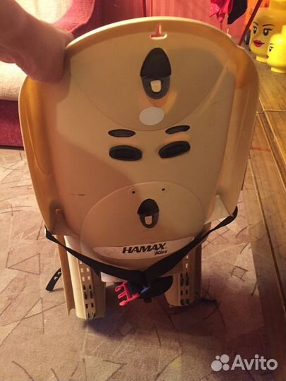 Кресло велосипедное