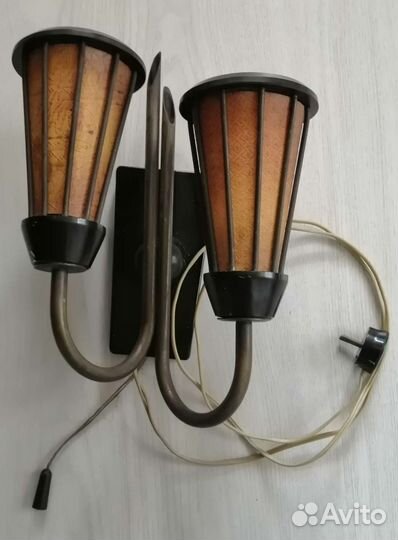 Бра сталинский ампир