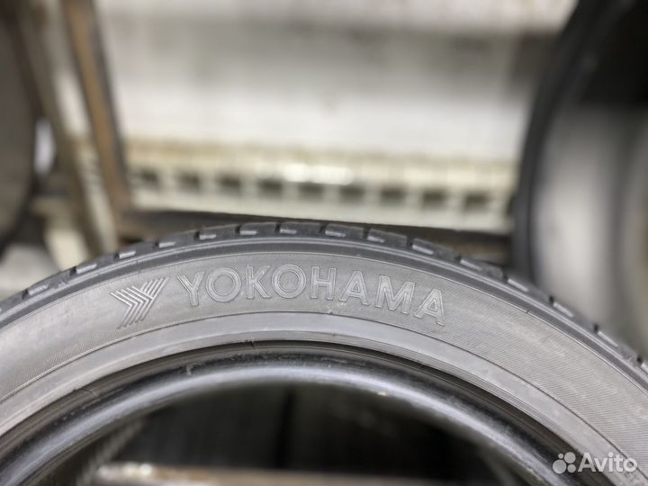 Yokohama DNA Ecos ES300 225/50 R17 94V