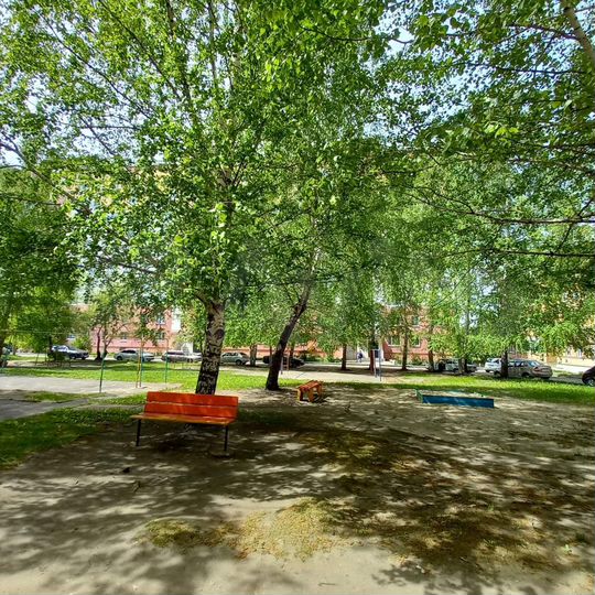 3-к. квартира, 68 м², 1/10 эт.