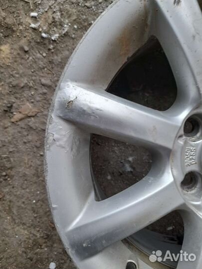 Литые диски