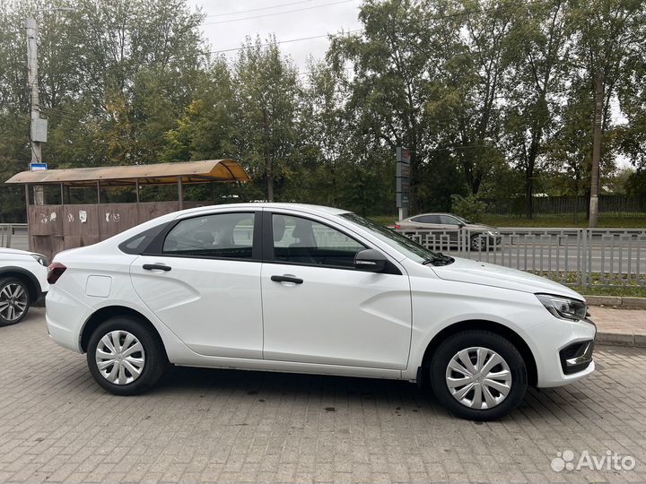 LADA Vesta 1.6 МТ, 2023