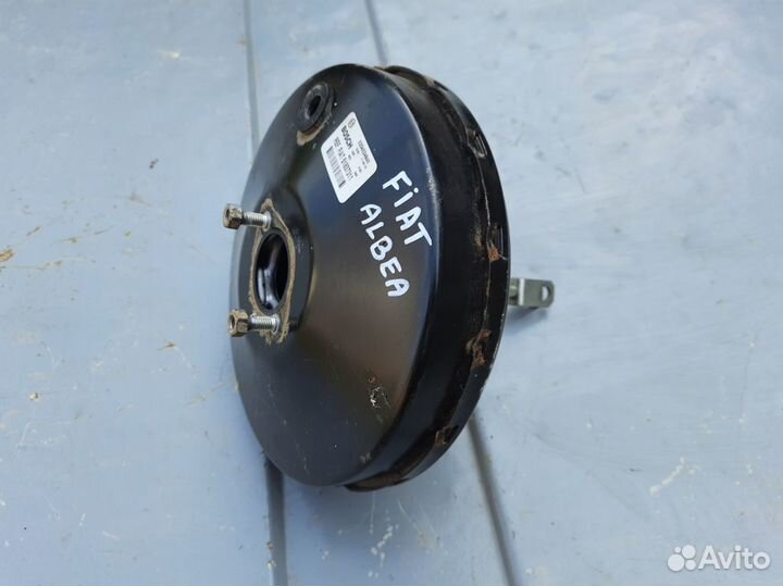 Вакуумный усилитель тормозов Фиат Альбеа