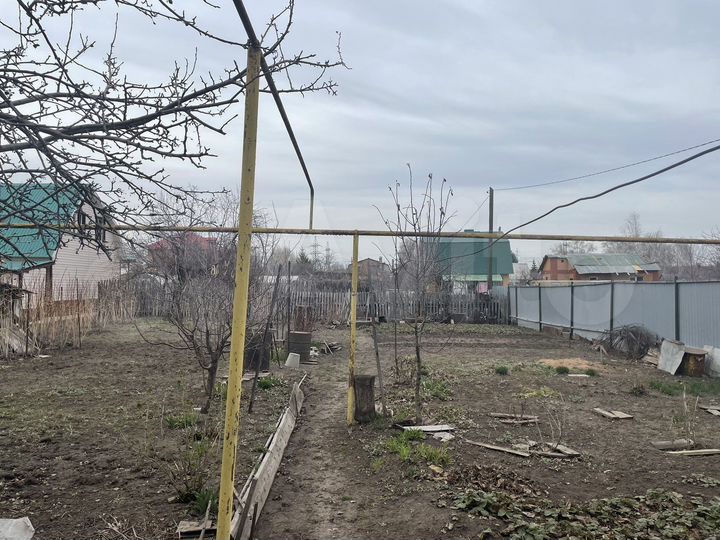 Дом 45 м² на участке 6 сот.