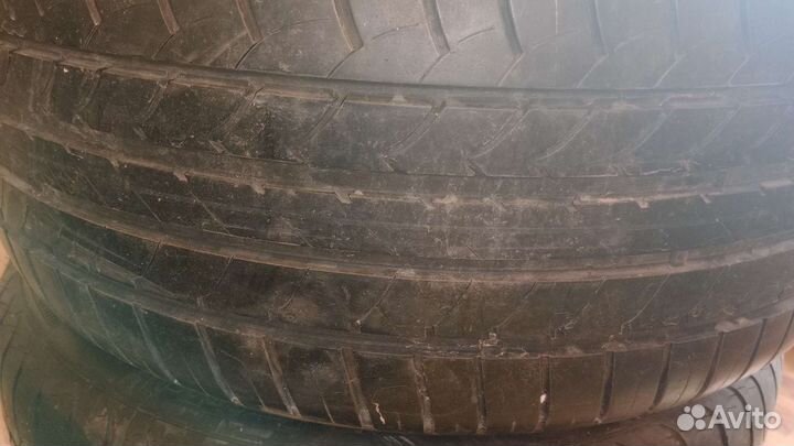 Колеса на mercedes r19