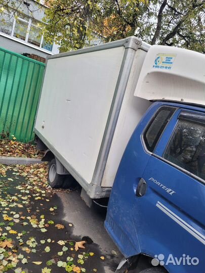 Hyundai Porter рефрижератор, 2011