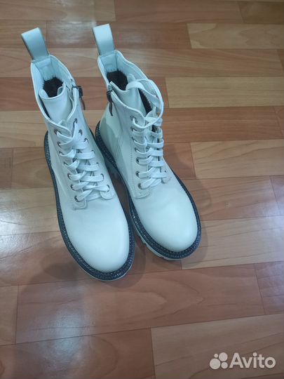 Ботинки демисезонные женские