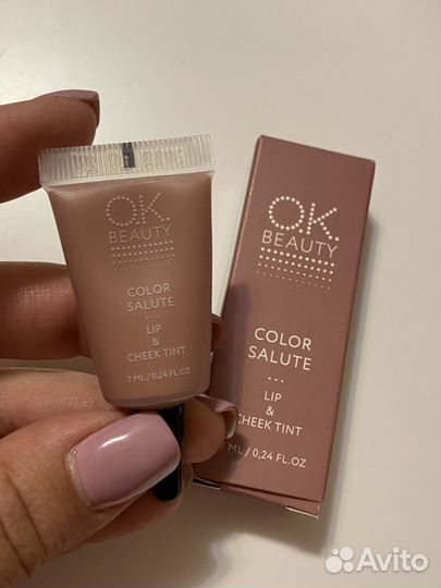 Тинт ok beauty cocoa