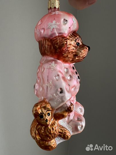 Елочные игрушки christopher radko