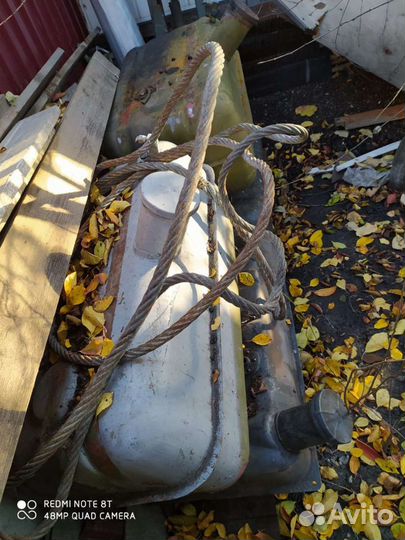 Топливный бак