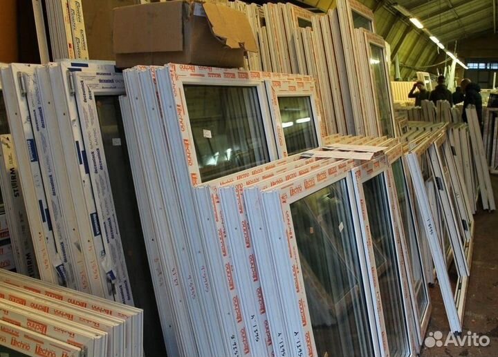 Пластиковые окна