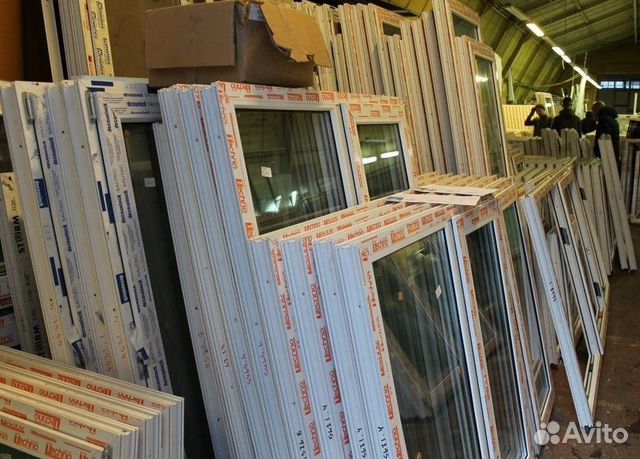 Пластиковые окна