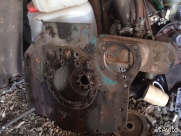 Пусковой двигатель пд 10