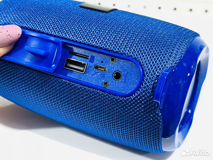 Блютуз колонка borofone BR-4 Опт/Розница