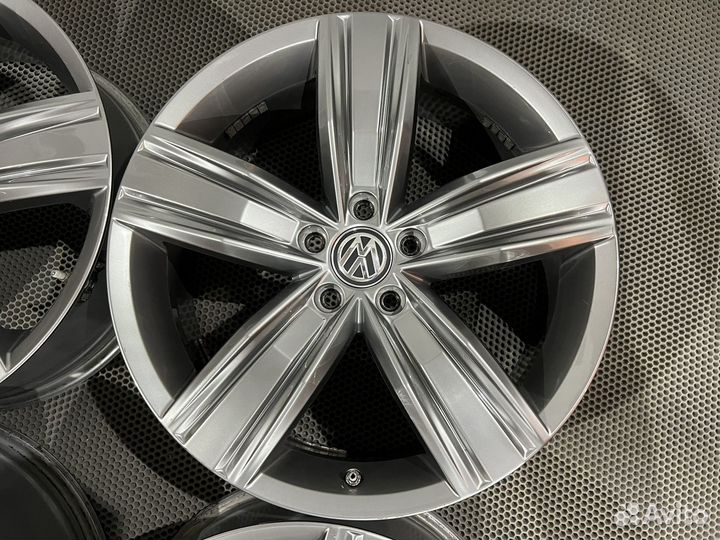 Диски R19 Volkswagen Tiguan Skoda Audi