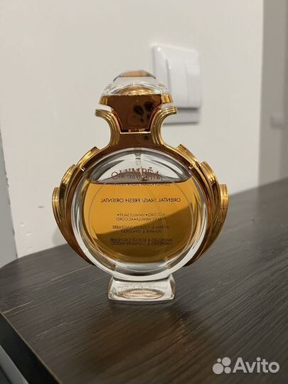 Духи женские paco rabanne