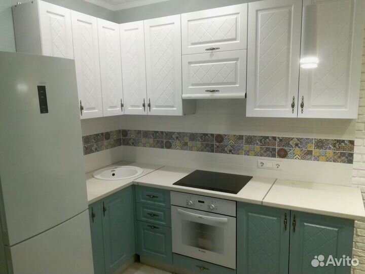 Кухня от производителя