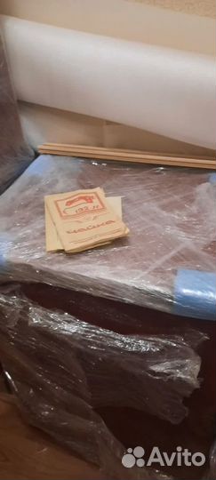 Швейная машинка ‘Чайка’ новая