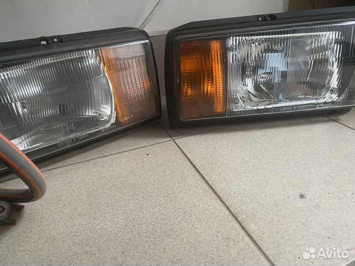 Фары передние ваз 2107