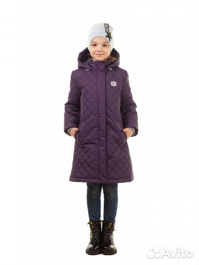 Демисезонное мембранное Пальто Селена, SO Collecti