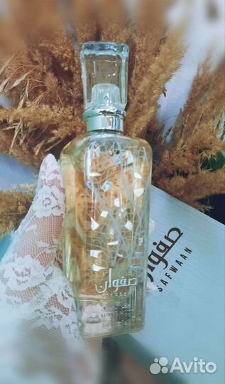 Парфюмерия из ОАЭ. Оригинал