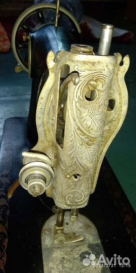 Швейная машинка, Подольск. без подставки