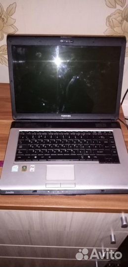 Ноутбук Toshiba