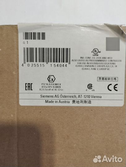 Блоки питания Siemens sitop