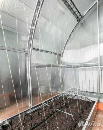 Грядки от производителя