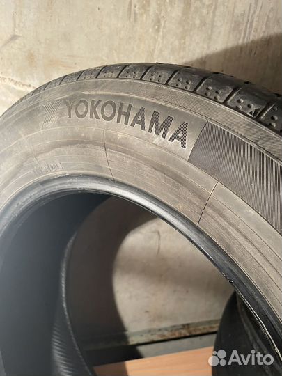 Yokohama BluEarth-A AE-50 215/65 R17