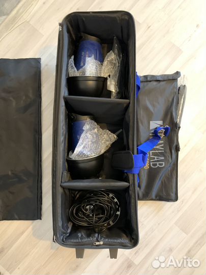 Комплект вспышек raylab