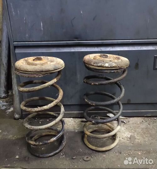 Пружины lancer 9 (cedia)