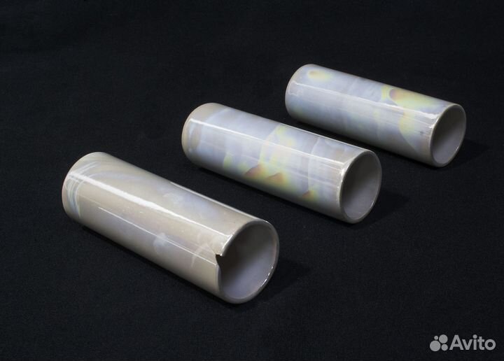 Лампа светильник настенный, фарфор. скол на трубке