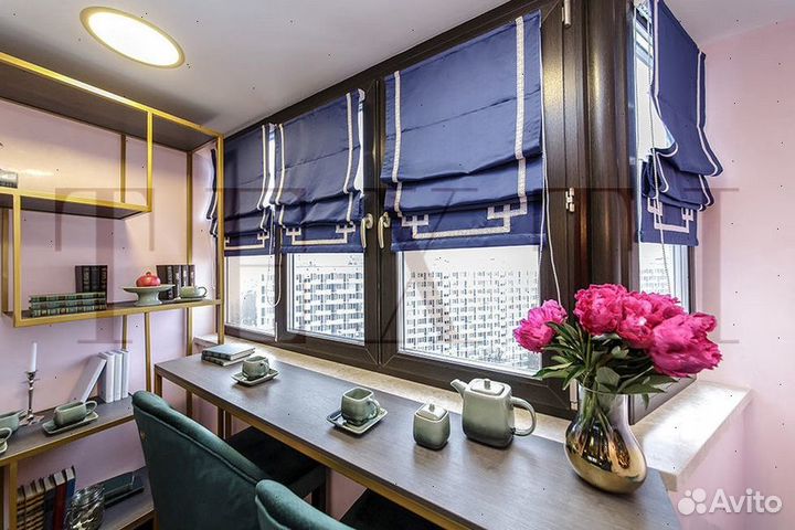 Римские шторы на заказ. Сделаем за 3-4 дня