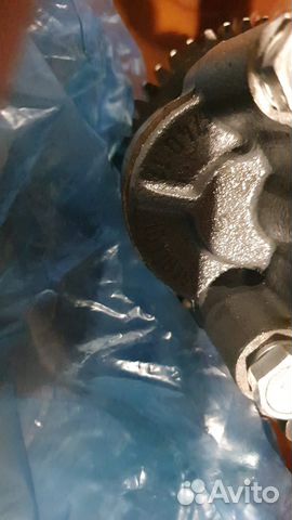 Масляный насос камаз евро 1 б/у