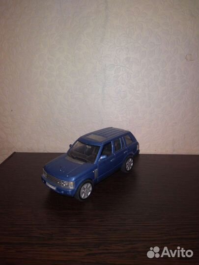 Внедорожник Range Rover