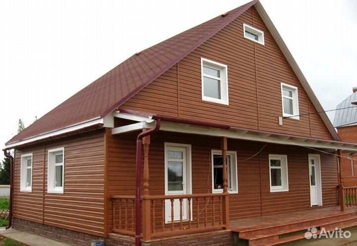 Бригада строителей