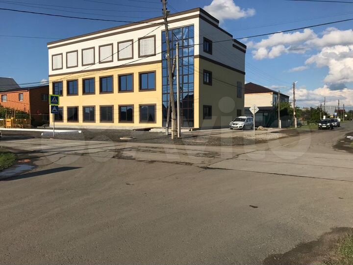 Торговая площадь, 700 м²