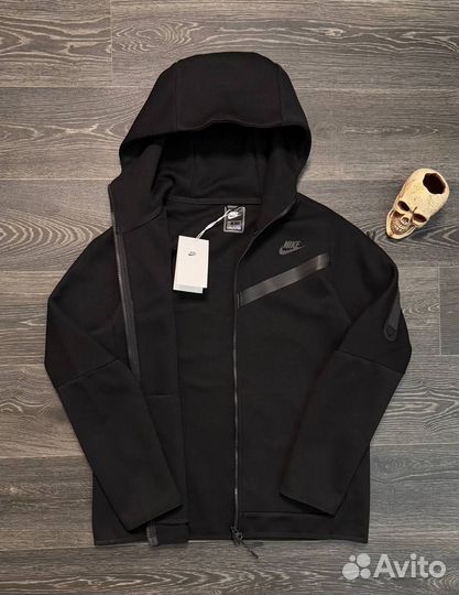 Зипка Nike tech fleece