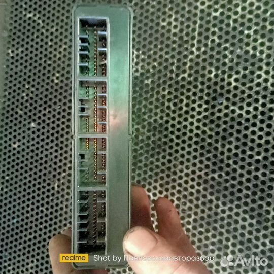 Эбу Mitsubishi Dingo 4G15 GDI