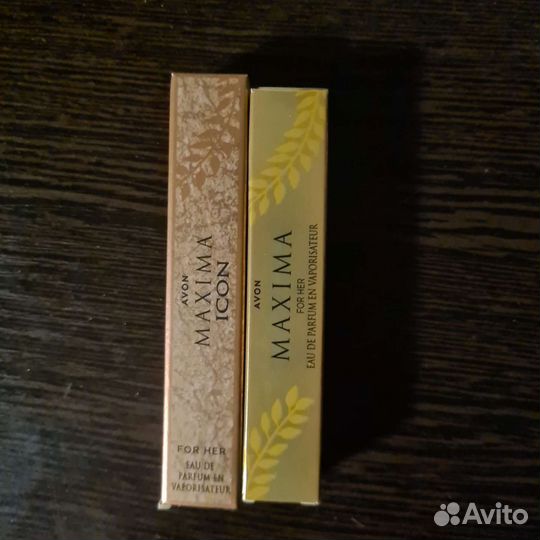 Туалетная вода avon