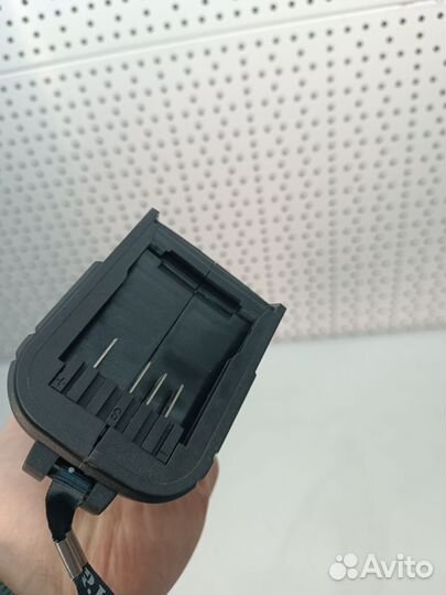 Винтоверт impact PIT psd20h-170a solo 3к