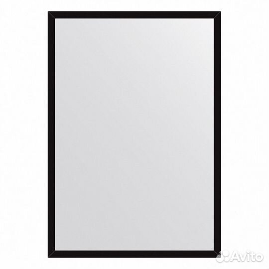 Зеркало Evoform Definite BY 7459 46x66 черный
