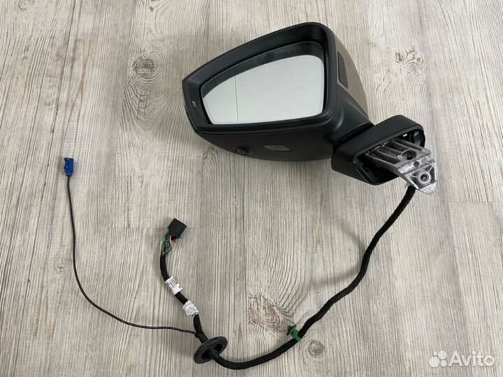 Зеркало левое Vw Touareg 3 CR7 2019
