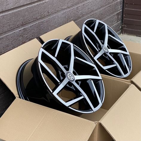 Литые диски Volkswagen 8×R19 5×114.3