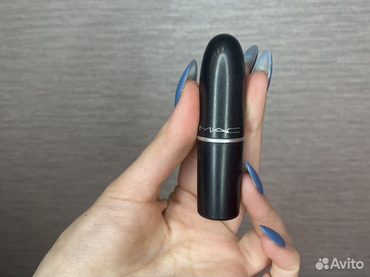 Помада mac новая