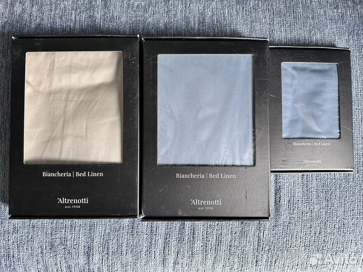 Постельное белье Altrenotti