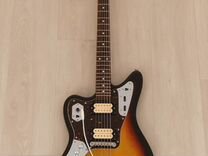 Электрогитара Fender Jaguar 1966 Kurt Cobain HJG-6