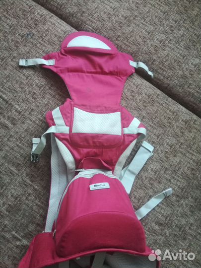 Рюкзак переноска кенгуру